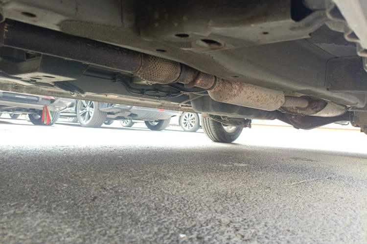Used Wuling Hongguang 2019 1.5L S Standard Version China VI LAR Chassis Front Left