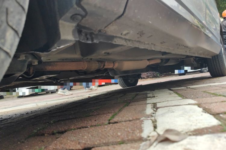 Used Wuling Hongguang 2019 1.5L S Standard Version China VI LAR Chassis Front Left