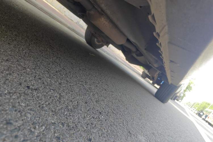 Used Wuling Hongguang 2019 1.5L S Comfort Edition China VI LAR Chassis Front Left