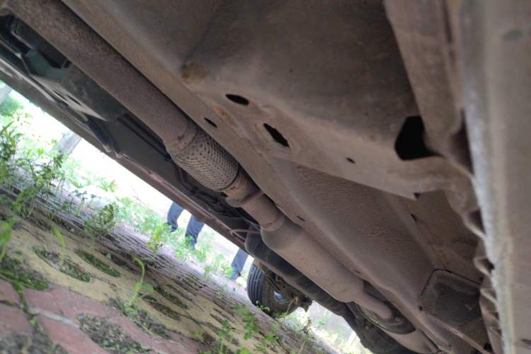 Used Wuling Hongguang 2019 1.5L S Standard Version China VI LAR Chassis Front Left