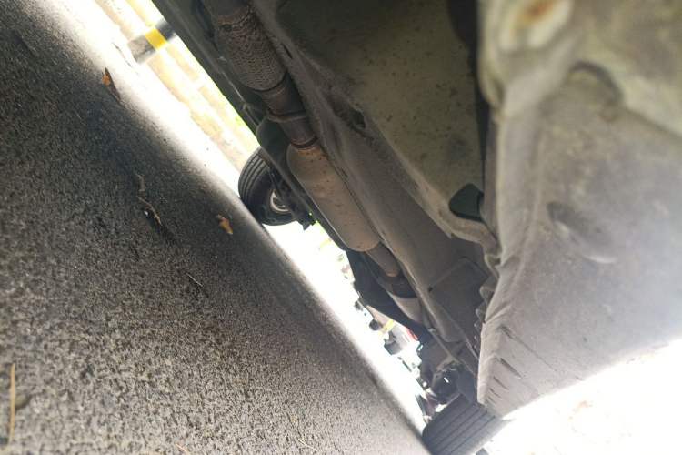 Used Wuling Hongguang 2019 1.5L S Comfort Edition China VI LAR Chassis Front Left