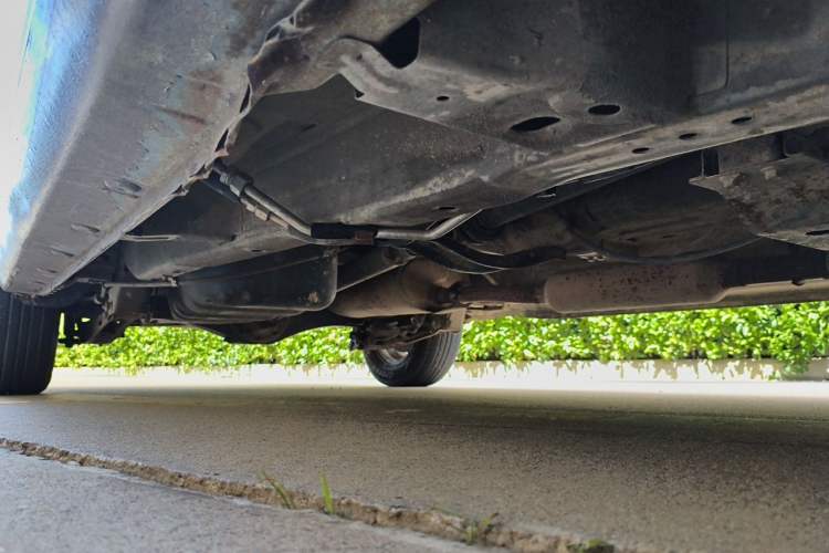 Used Wuling Hongguang 2019 1.5L S Comfort Edition China VI LAR Chassis Front Right