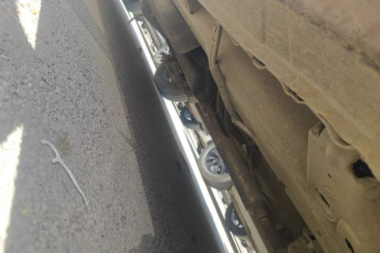 Used Wuling Hongguang 2019 1.5L S Standard Version China VI LAR Chassis Front Right