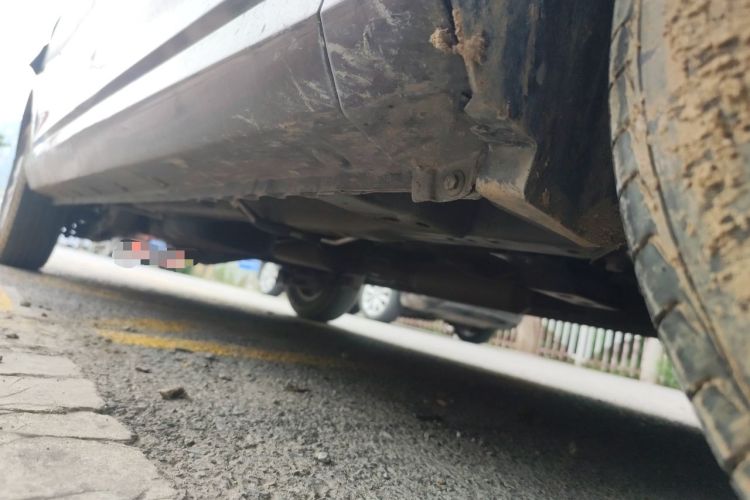 Used Wuling Hongguang 2019 1.5L S Comfort Edition China VI LAR Chassis Front Right