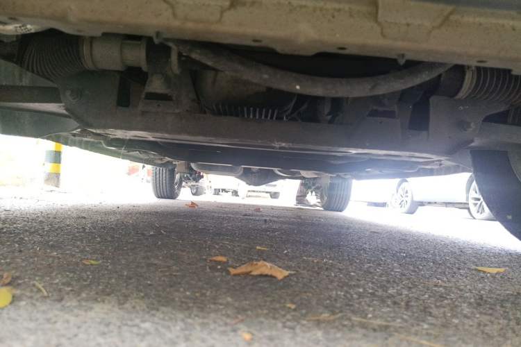 Used Wuling Hongguang 2019 1.5L S Comfort Edition China VI LAR Chassis Front