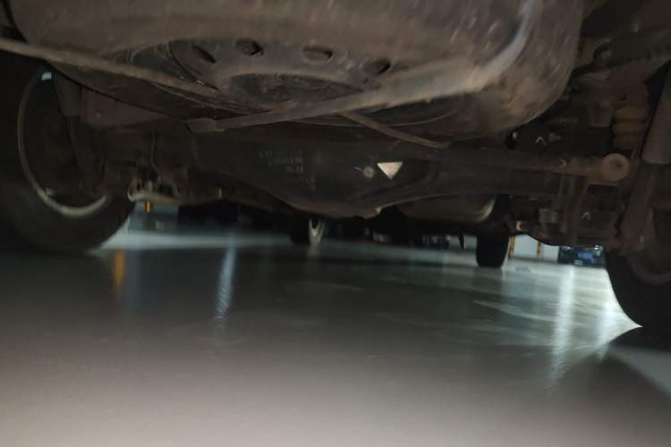Used Wuling Hongguang 2019 1.5L S Standard Version China VI LAR Chassis Rear