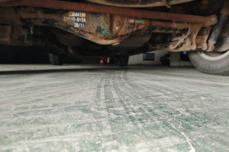 Used Wuling Hongguang 2019 1.5L S Standard Version China VI LAR Chassis Rear