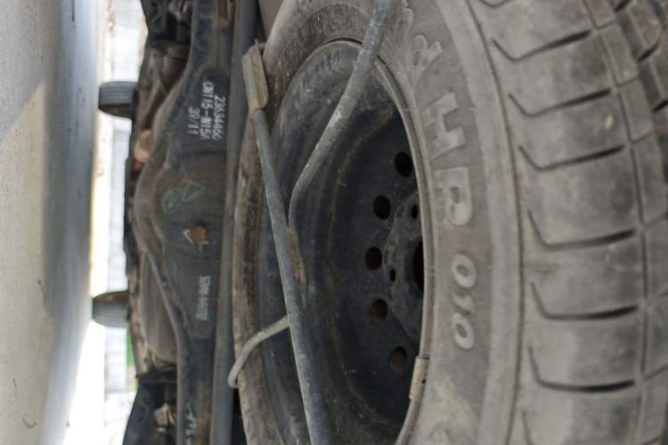 Used Wuling Hongguang 2019 1.5L S Base Version L2B Chassis Rear