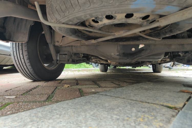 Used Wuling Hongguang 2019 1.5L S Standard Version China VI LAR Chassis Rear