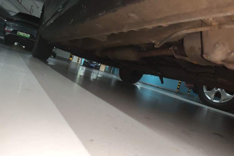 Used Wuling Hongguang 2019 1.5L S Standard Version China VI LAR Chassis Rear Left