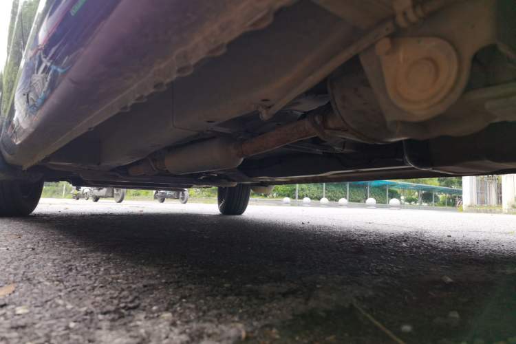 Used Wuling Hongguang 2019 1.5L S Base Version L2B Chassis Rear Left
