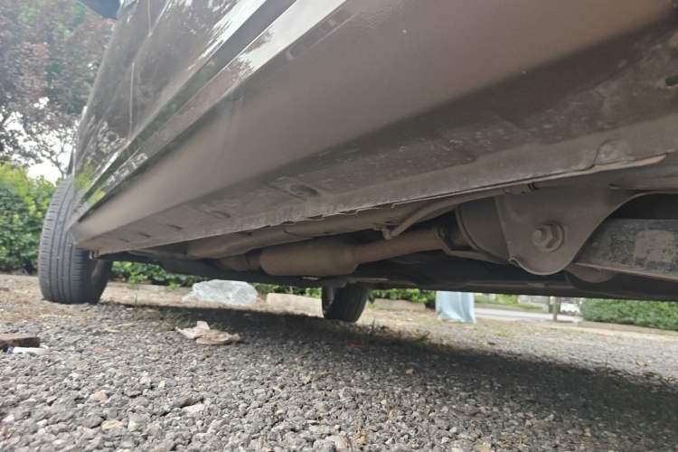 Used Wuling Hongguang 2019 1.5L S Standard Version China VI LAR Chassis Rear Left