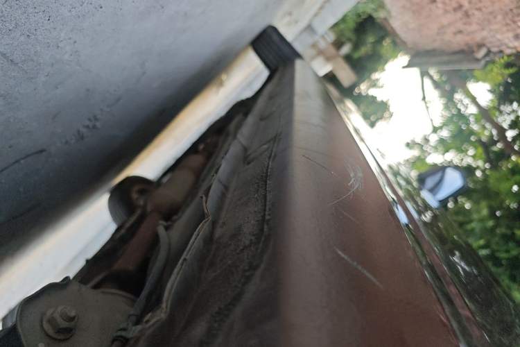 Used Wuling Hongguang 2019 1.5L S Base Version L2B Chassis Rear Left