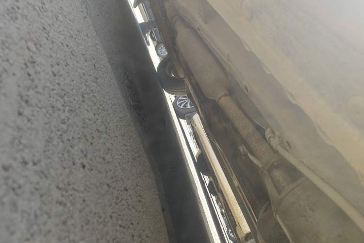 Used Wuling Hongguang 2019 1.5L S Standard Version China VI LAR Chassis Rear Left
