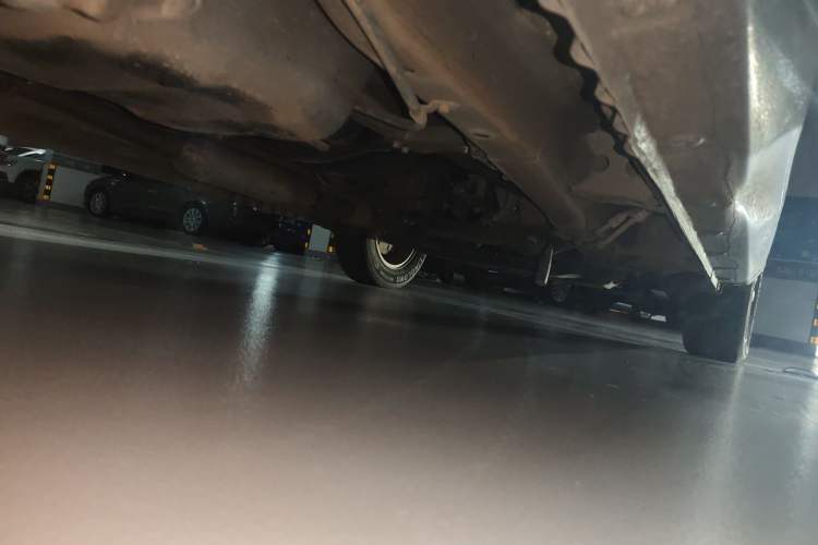 Used Wuling Hongguang 2019 1.5L S Standard Version China VI LAR Chassis Rear Right