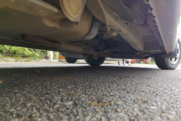 Used Wuling Hongguang 2019 1.5L S Base Version L2B Chassis Rear Right
