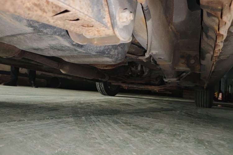 Used Wuling Hongguang 2019 1.5L S Standard Version China VI LAR Chassis Rear Right