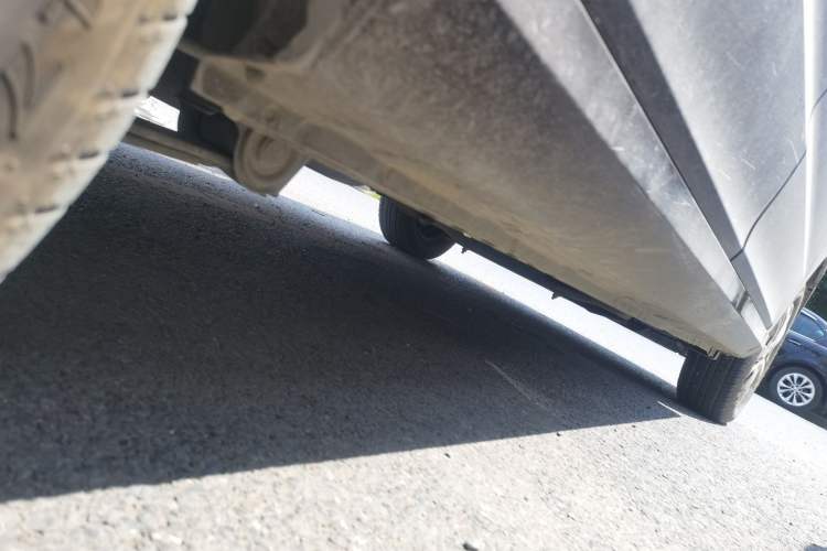 Used Wuling Hongguang 2019 1.5L S Basic Version China VI Standard LAR Chassis Rear Right