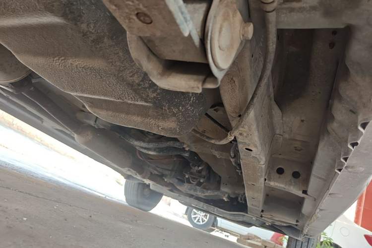 Used Wuling Hongguang 2019 1.5L S Basic Version China VI Standard LAR Chassis Rear Right