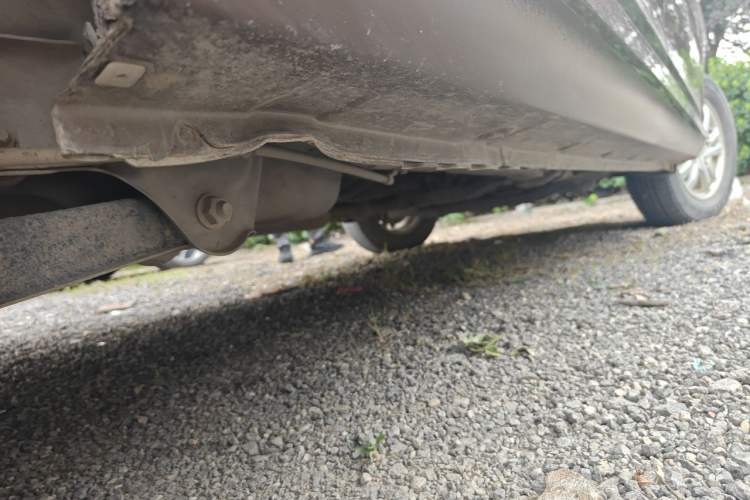 Used Wuling Hongguang 2019 1.5L S Standard Version China VI LAR Chassis Rear Right