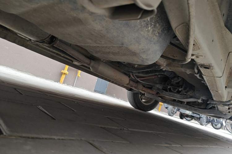 Used Wuling Hongguang 2019 1.5L S Standard Version China VI LAR Chassis Rear Right