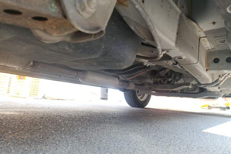 Used Wuling Hongguang 2019 1.5L S Standard Version China VI LAR Chassis Rear Right