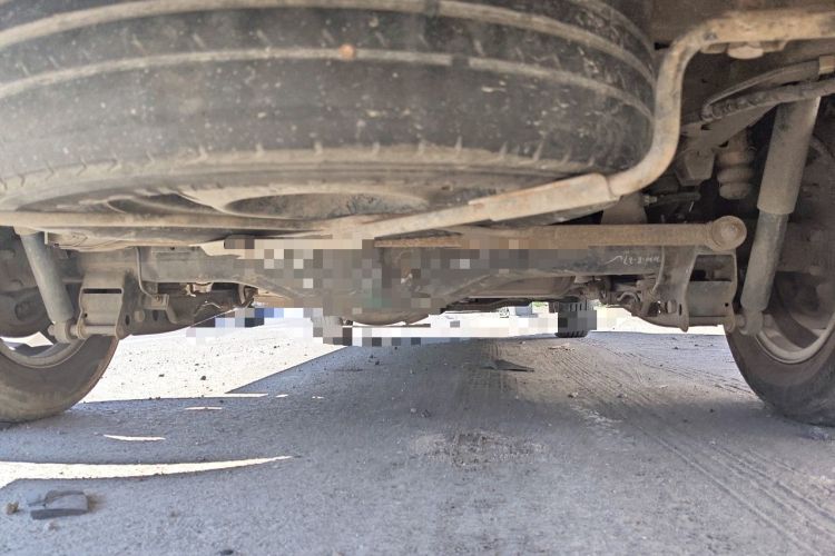 Used Wuling Hongguang 2019 1.5L S Standard Version China VI LAR Chassis Rear