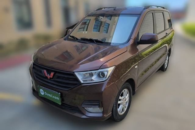 Used Wuling Hongguang 2019 1.5L S Comfort Edition China VI LAR