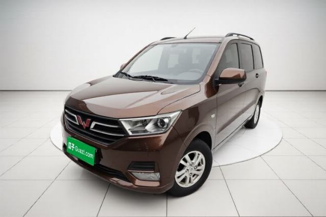 Used Wuling Hongguang 2019 1.5L S Standard Version China VI LAR