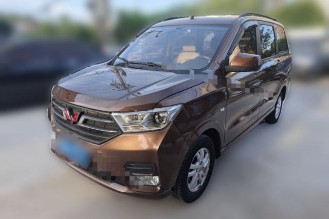 Used Wuling Hongguang 2019 1.5L S Base Version L2B
