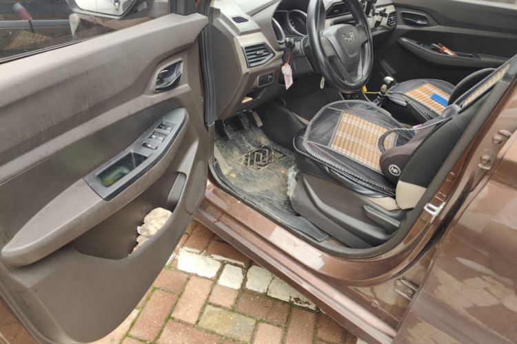 Used Wuling Hongguang 2019 1.5L S Standard Version China VI LAR Driver Seat