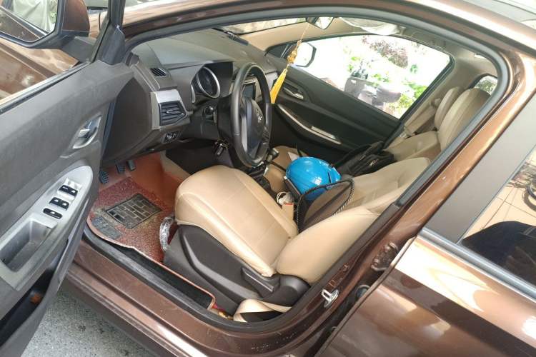Used Wuling Hongguang 2019 1.5L S Comfort Edition China VI LAR Driver Seat