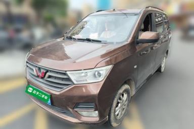 Used Wuling Hongguang 2019 1.5L S Comfort Edition China VI LAR