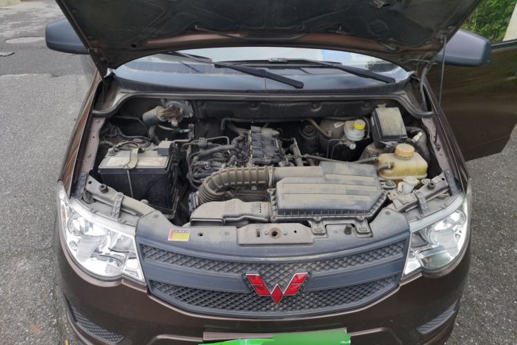 Used Wuling Hongguang 2019 1.5L S Base Version L2B Engine Bay