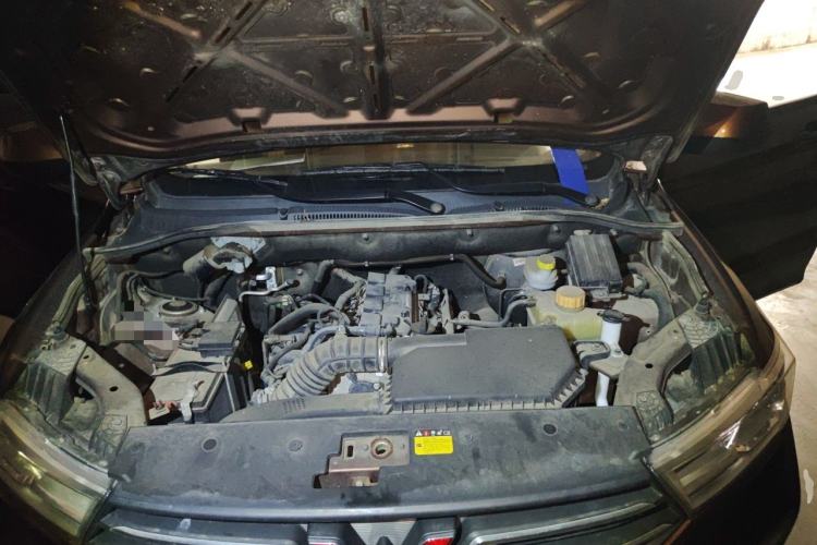 Used Wuling Hongguang 2019 1.5L S Standard Version China VI LAR Engine Bay
