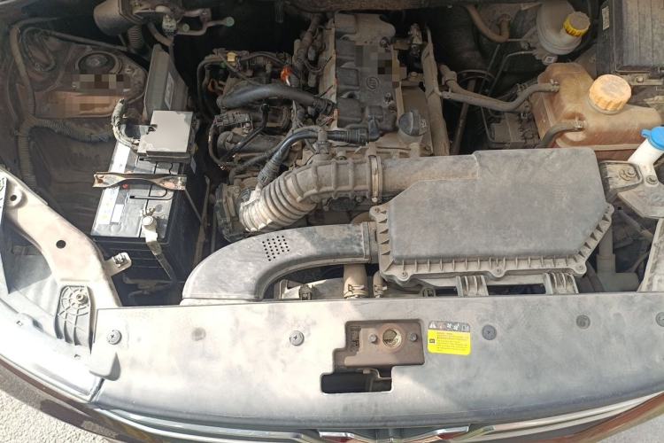 Used Wuling Hongguang 2019 1.5L S Standard Version China VI LAR Engine Bay