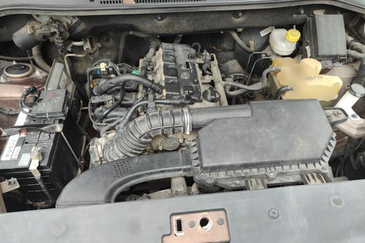 Used Wuling Hongguang 2019 1.5L S Standard Version China VI LAR Engine Bay