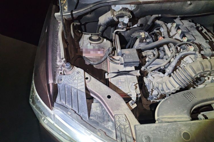 Used Wuling Hongguang 2019 1.5L S Standard Version China VI LAR Engine Bay Right