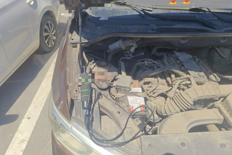 Used Wuling Hongguang 2019 1.5L S Standard Version China VI LAR Engine Bay Right