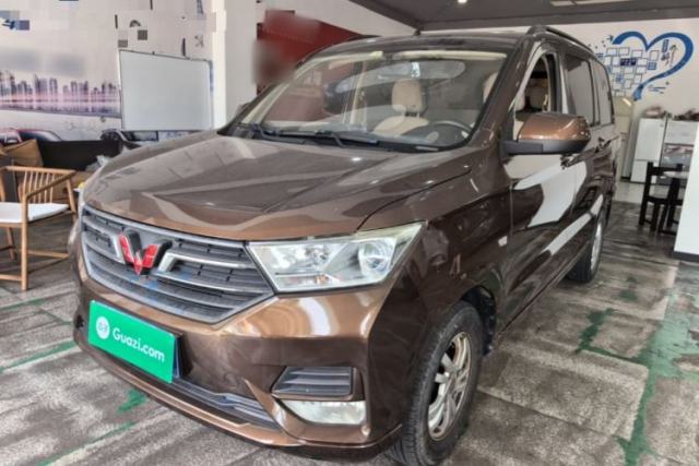 Used Wuling Hongguang 2019 1.5L S Standard Version China VI LAR