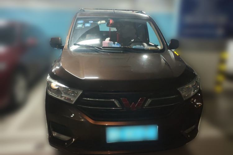 Used Wuling Hongguang 2019 1.5L S Standard Version China VI LAR Exterior 1