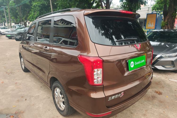 Used Wuling Hongguang 2019 1.5L S Comfort Edition China VI LAR Exterior 2