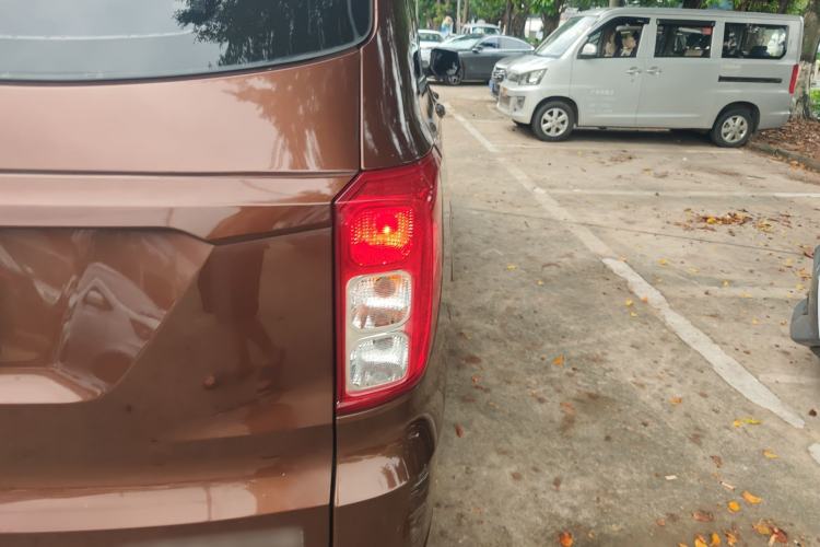 Used Wuling Hongguang 2019 1.5L S Comfort Edition China VI LAR Exterior 3