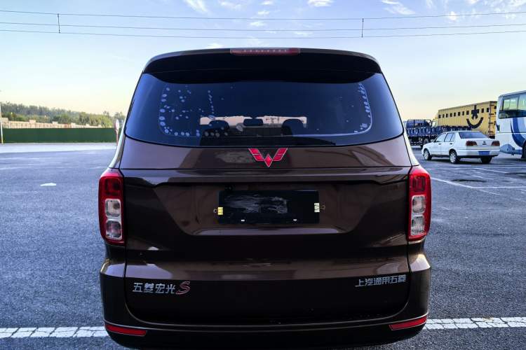 Used Wuling Hongguang 2019 1.5L S Standard Version China VI LAR Exterior 3