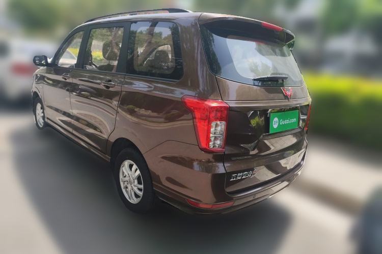 Used Wuling Hongguang 2019 1.5L S Comfort Edition China VI LAR Exterior 3