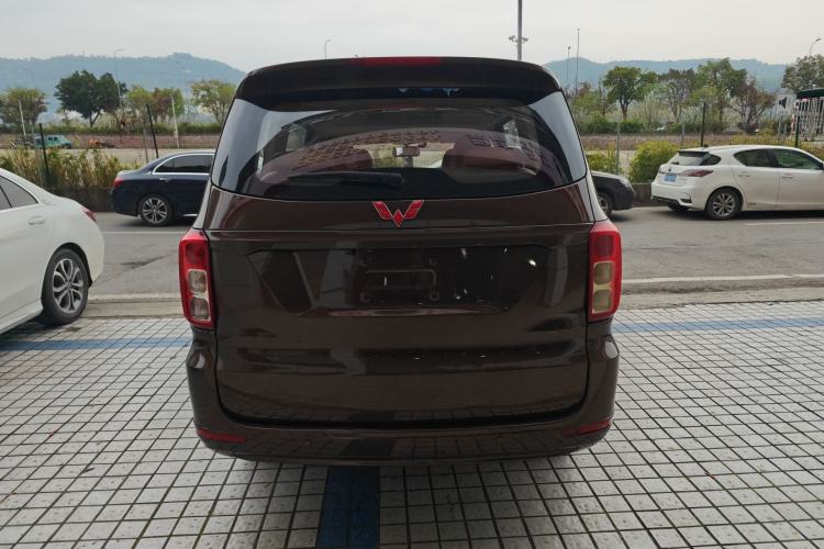 Used Wuling Hongguang 2019 1.5L S Comfort Edition China VI LAR Exterior 4