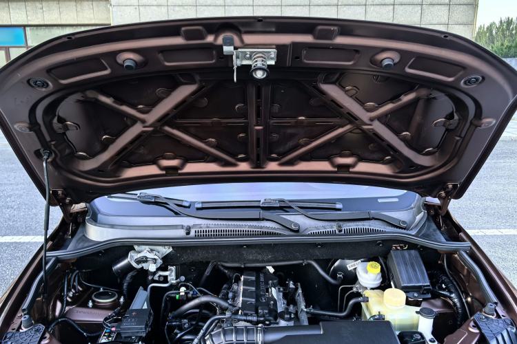 Used Wuling Hongguang 2019 1.5L S Standard Version China VI LAR Exterior 6
