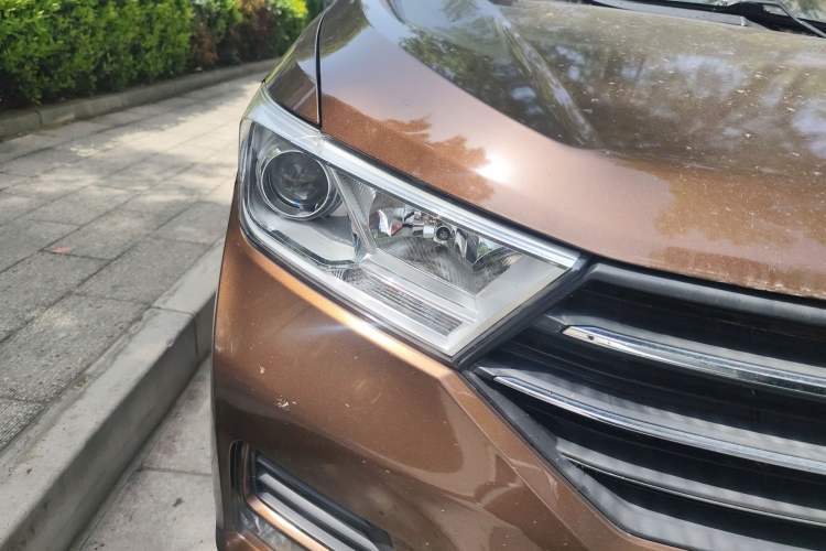 Used Wuling Hongguang 2019 1.5L S Comfort Edition China VI LAR Exterior 6