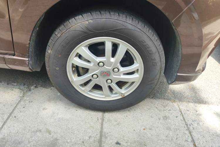Used Wuling Hongguang 2019 1.5L S Comfort Edition China VI LAR Exterior 7