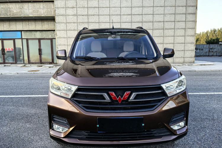 Used Wuling Hongguang 2019 1.5L S Standard Version China VI LAR Exterior 8